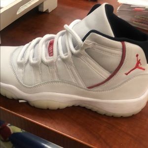 Jordan 11 Retros (Boys)